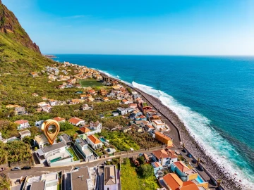 Moradia T3 para Venda em Paul do Mar