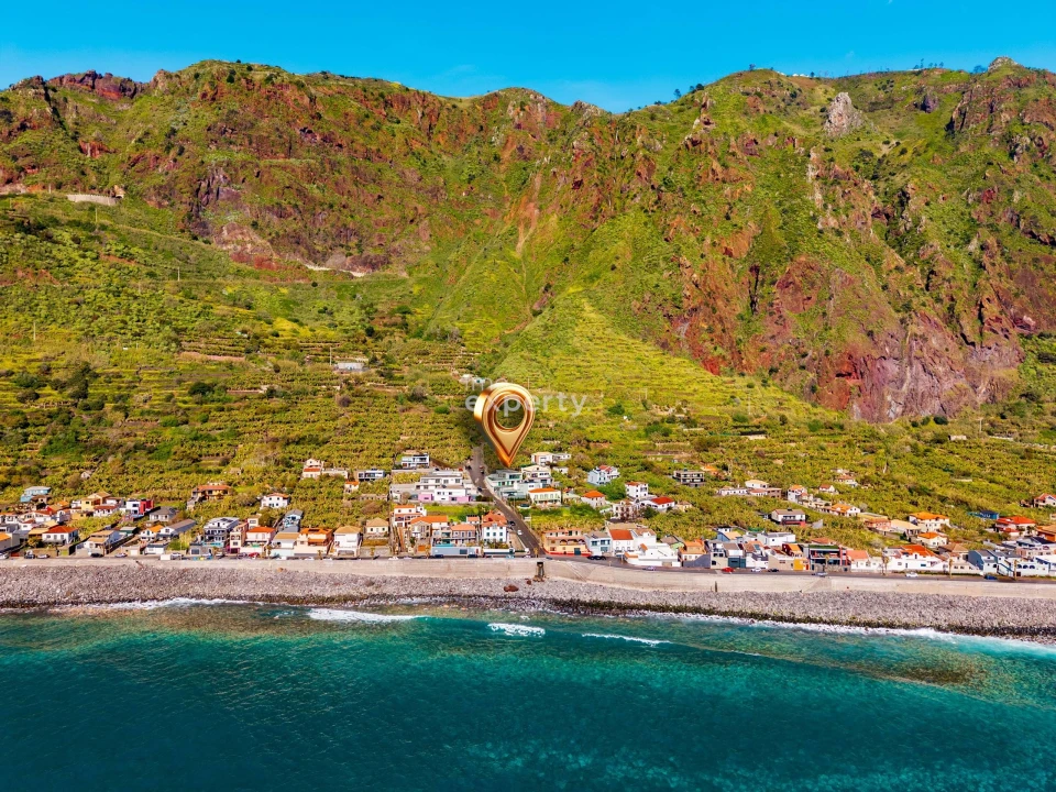 Moradia T3 para Venda em Paul do Mar Foto 49