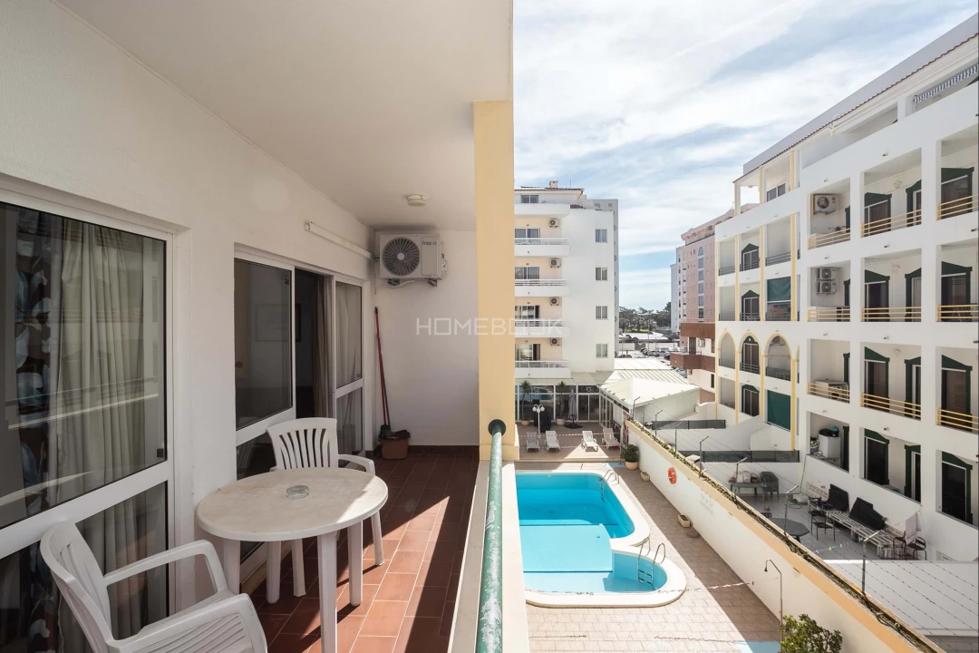 Apartamento T1 para Venda em Monte Gordo Foto 6