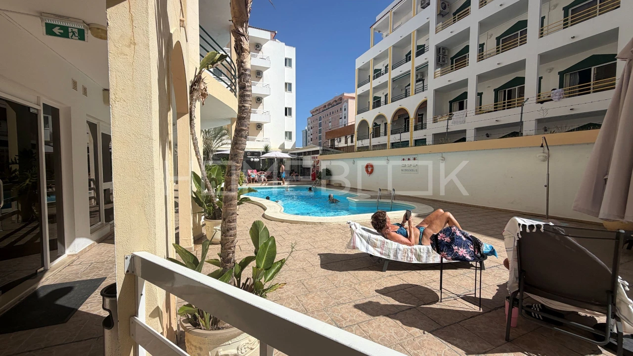 Apartamento T1 para Venda em Monte Gordo Foto 2