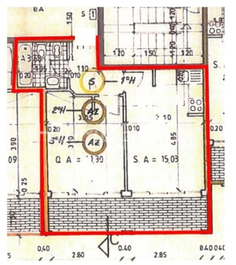 Apartamento T1 para Venda em Monte Gordo