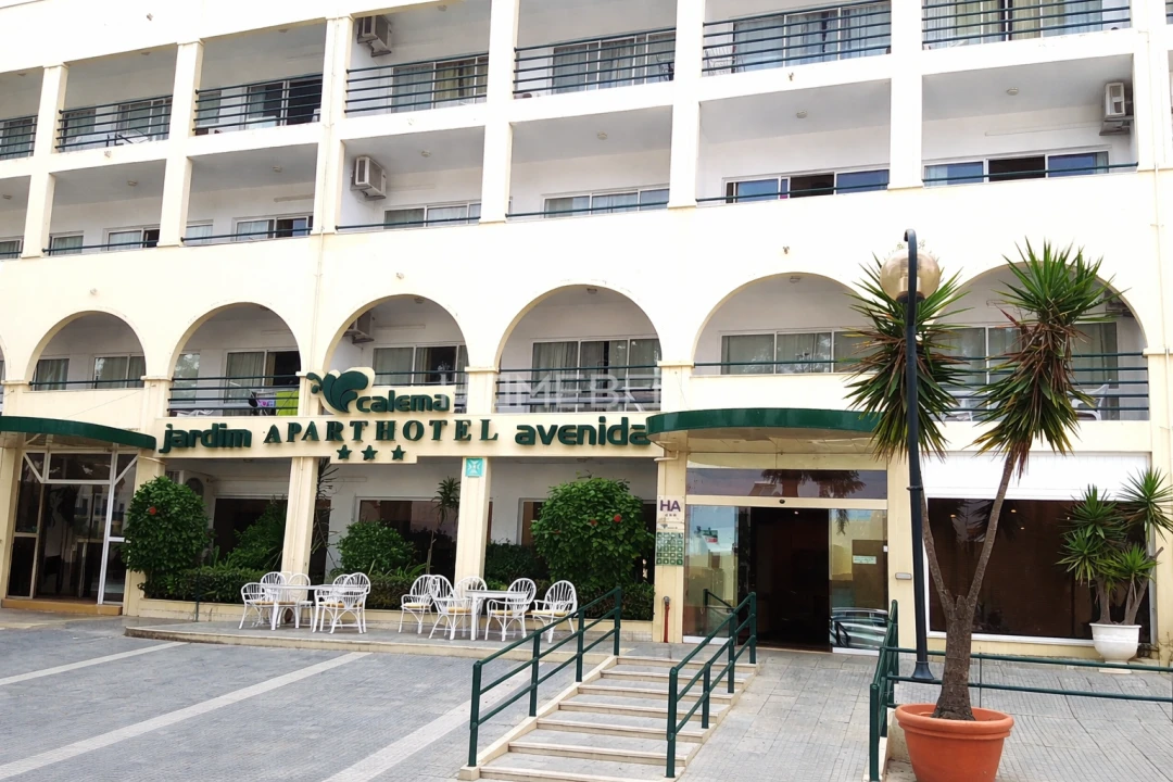 Apartamento T1 para Venda em Monte Gordo Foto 1