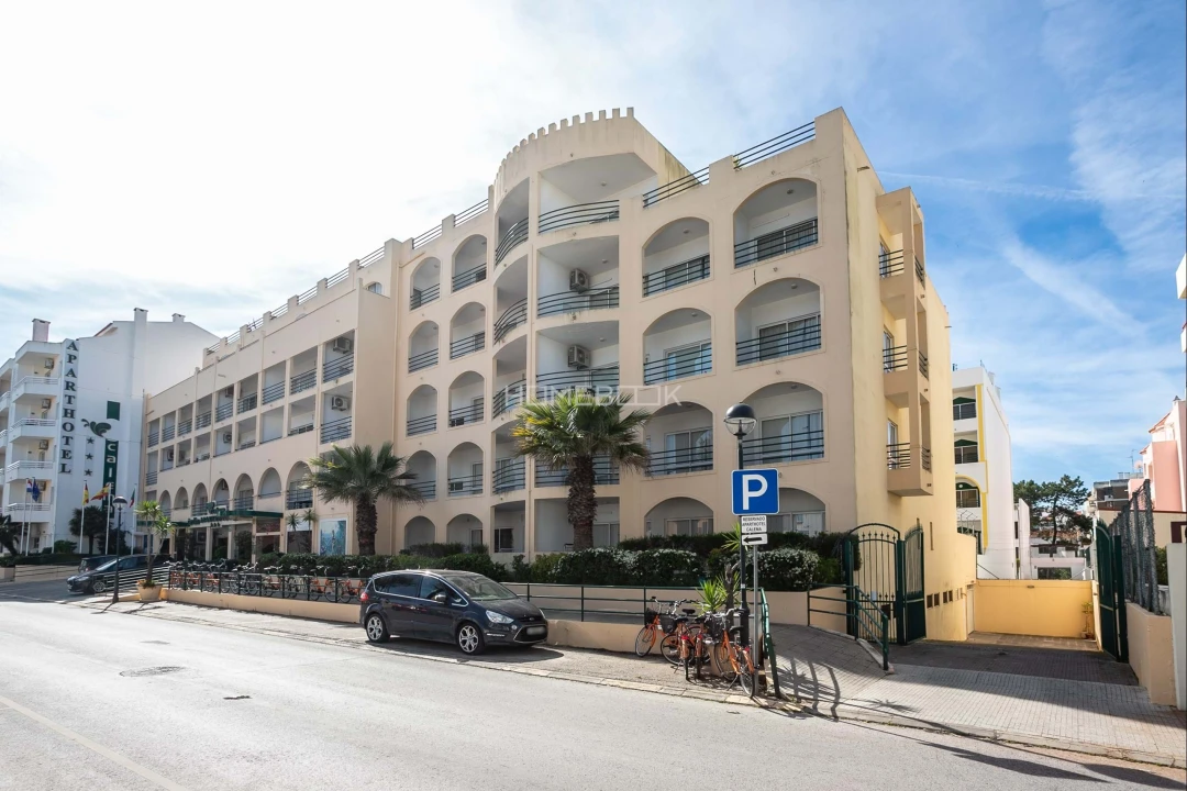 Apartamento T1 para Venda em Monte Gordo Foto 1