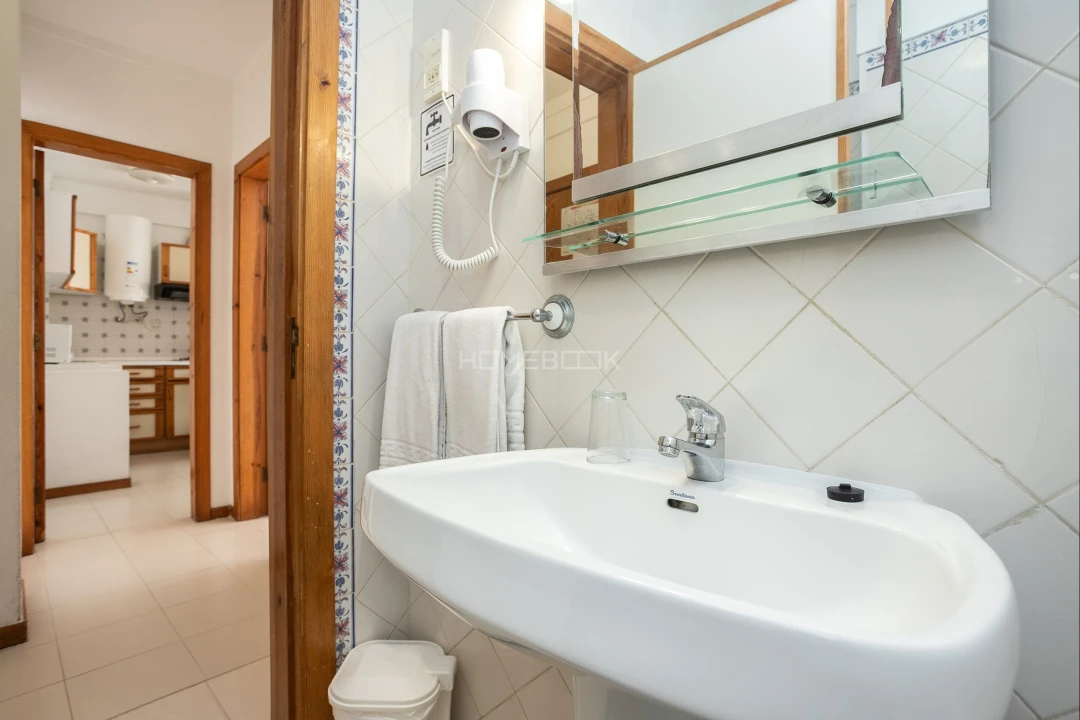 Apartamento T1 para Venda em Monte Gordo Foto 15