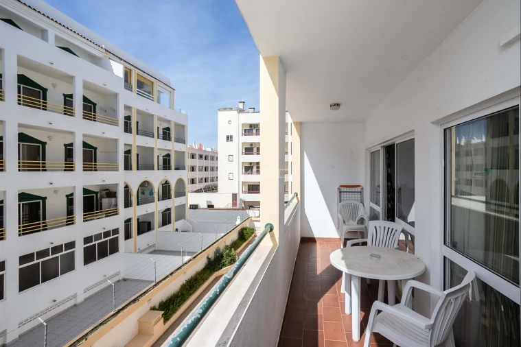 Apartamento T1 para Venda em Monte Gordo Foto 8
