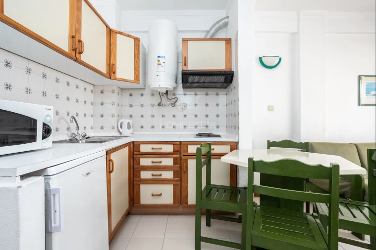 Apartamento T1 para Venda em Monte Gordo Foto 9