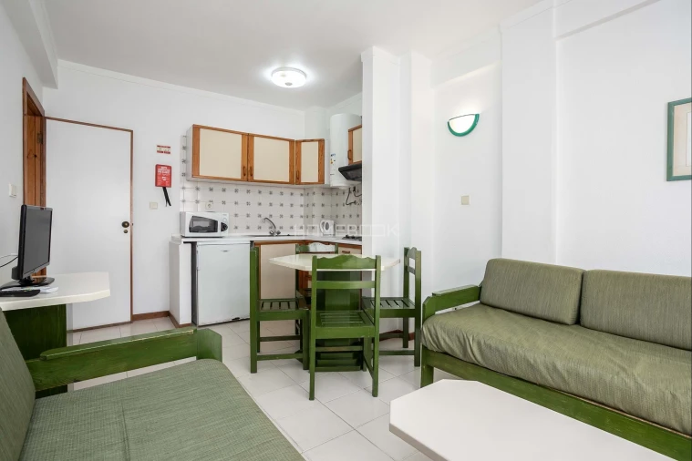 Apartamento T1 para Venda em Monte Gordo Foto 11