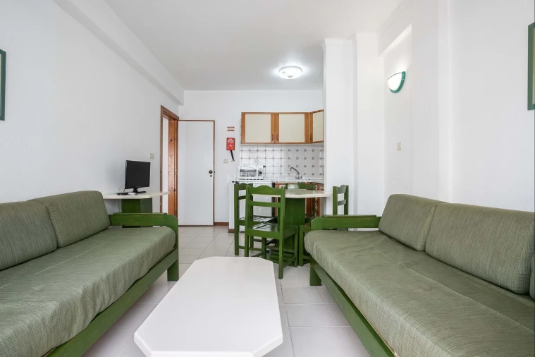 Apartamento T1 para Venda em Monte Gordo Foto 12