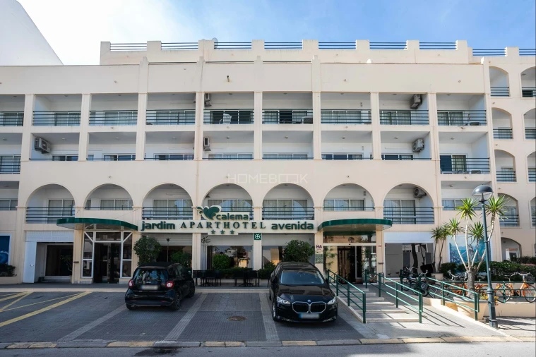 Apartamento T1 para Venda em Monte Gordo Foto 2