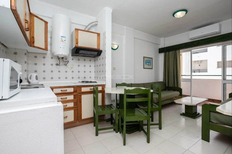 Apartamento T1 para Venda em Monte Gordo Foto 10