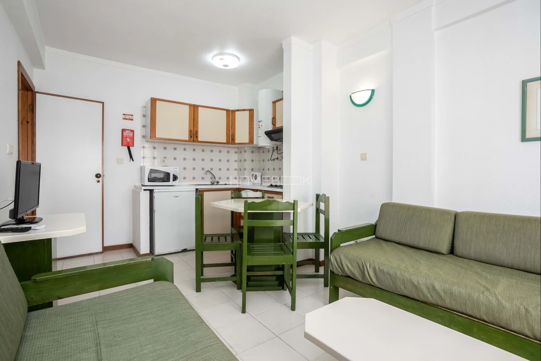Apartamento T1 para Venda em Monte Gordo Foto 11