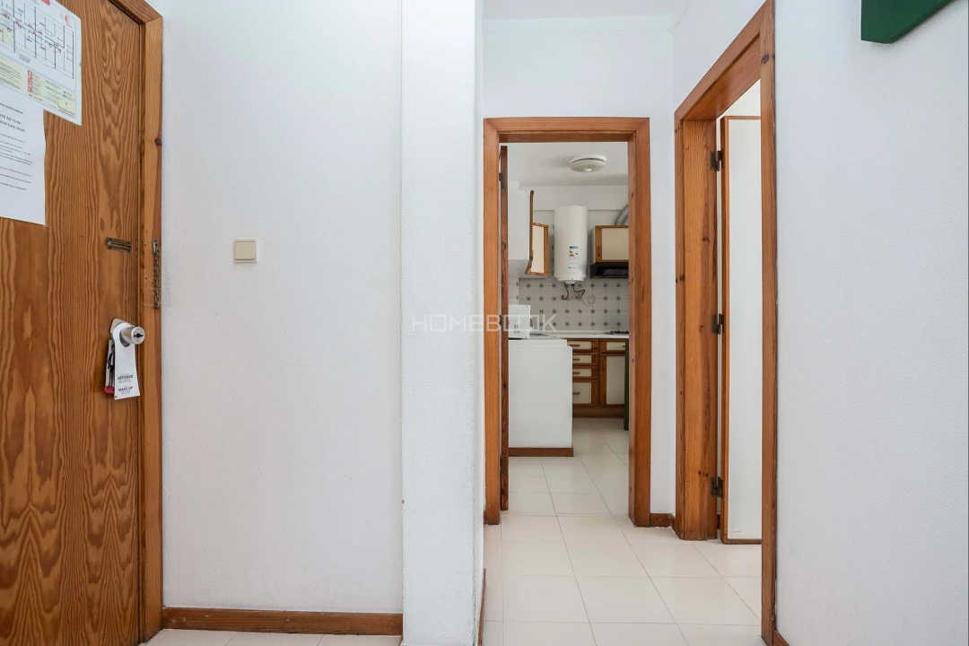 Apartamento T1 para Venda em Monte Gordo Foto 5