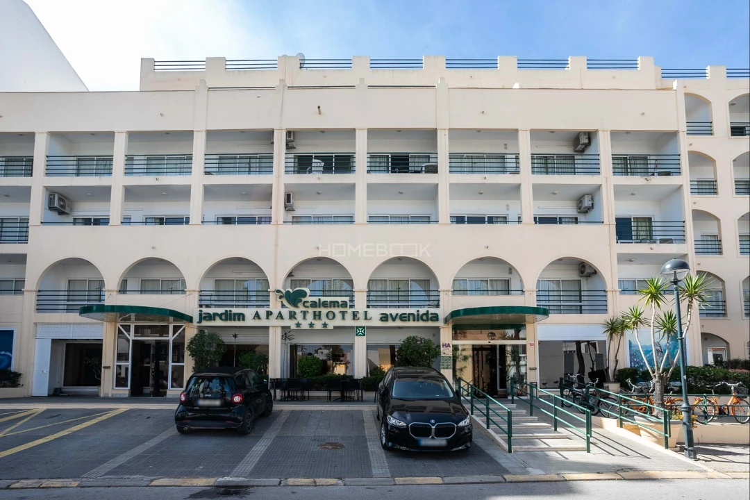Apartamento T1 para Venda em Monte Gordo Foto 2