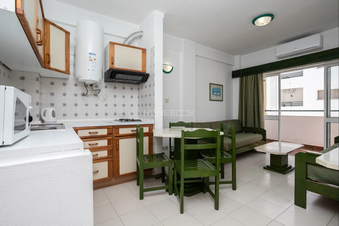 Apartamento T1 para Venda em Monte Gordo Foto 10