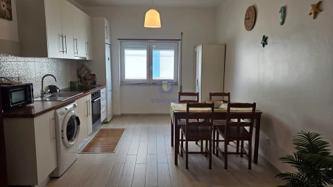 Apartamento T1 para Arrendamento em Foz do Arelho