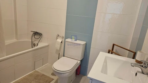 Apartamento T1 para Arrendamento em Foz do Arelho