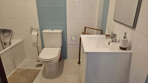Apartamento T1 para Arrendamento em Foz do Arelho