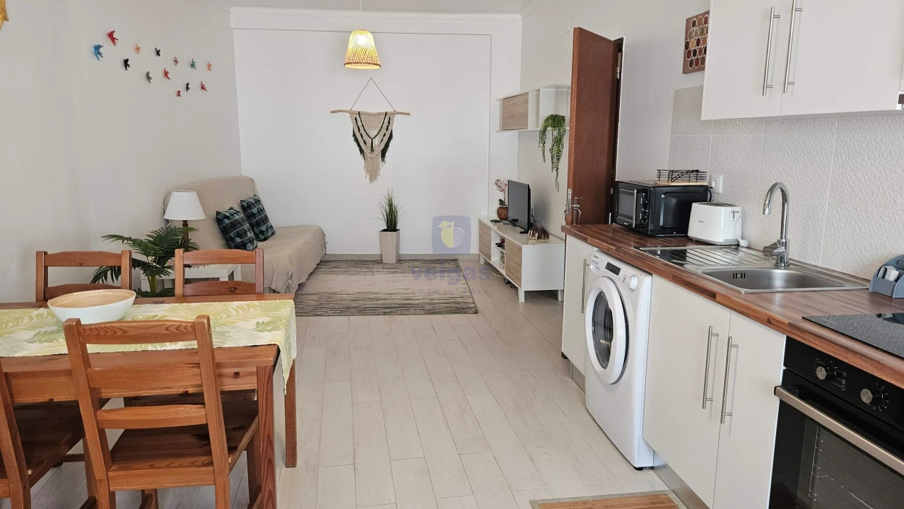 Apartamento T1 para Arrendamento em Foz do Arelho Foto 5