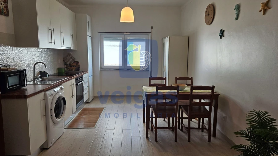 Apartamento T1 para Arrendamento em Foz do Arelho