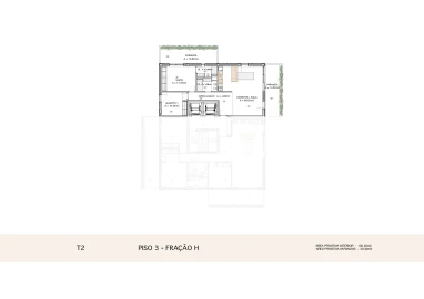 Apartamento T2 para Venda em Portimão