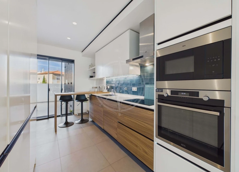 Apartamento T2 para Venda em Conceição e Cabanas de Tavira Foto 11