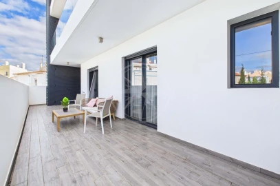 Apartamento T2 para Venda em Conceição e Cabanas de Tavira
