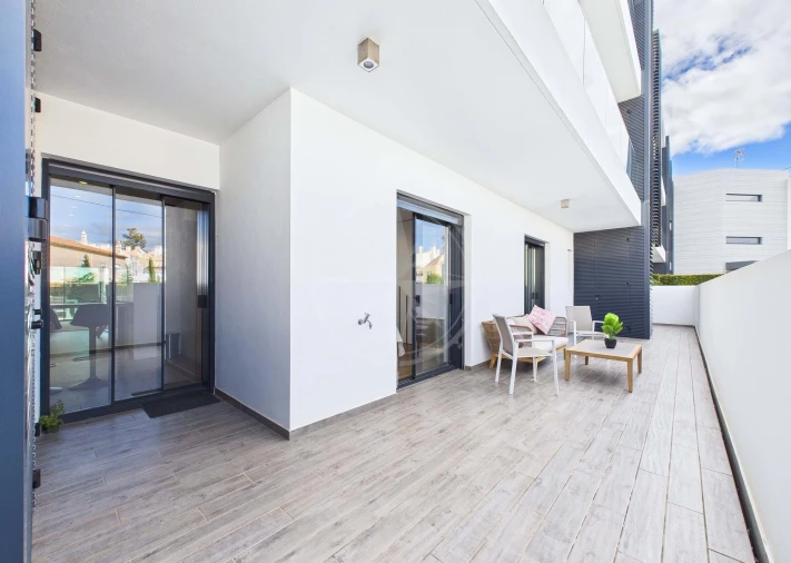 Apartamento T2 para Venda em Conceição e Cabanas de Tavira Foto 13