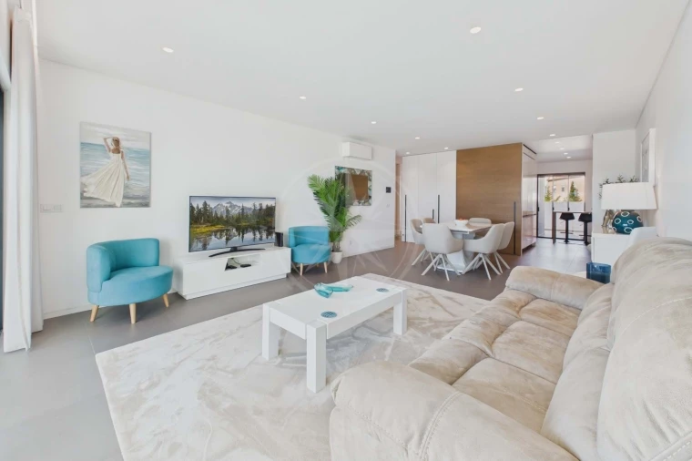 Apartamento T2 para Venda em Conceição e Cabanas de Tavira Foto 9