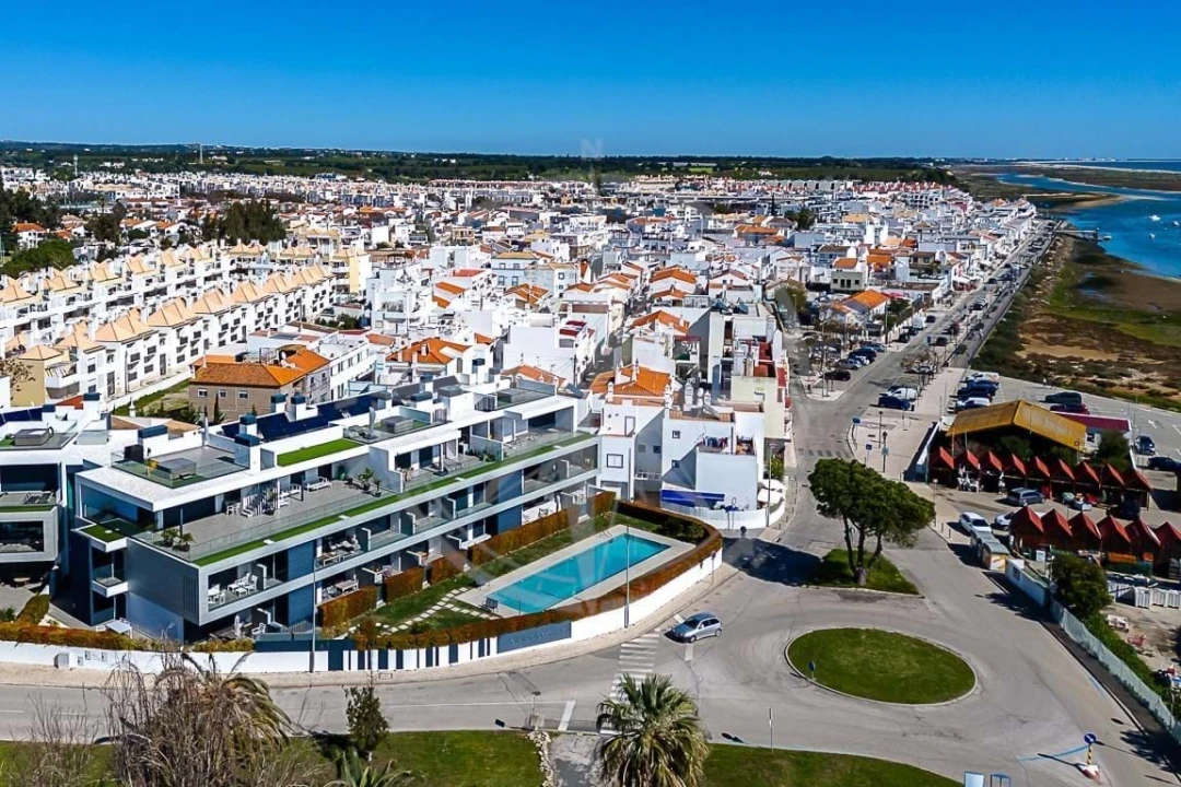 Apartamento T2 para Venda em Conceição e Cabanas de Tavira Foto 24