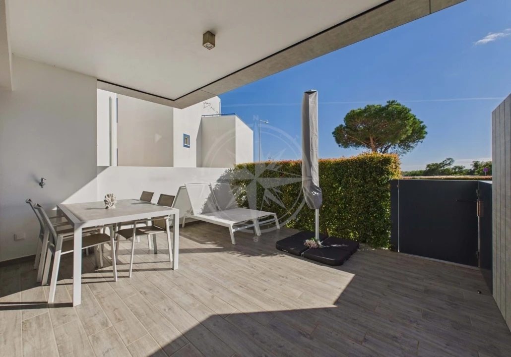 Apartamento T2 para Venda em Conceição e Cabanas de Tavira Foto 8