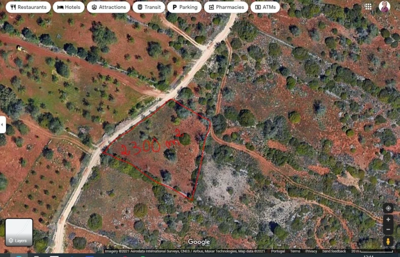 Terreno para Venda em Loule (São Clemente) Foto 12