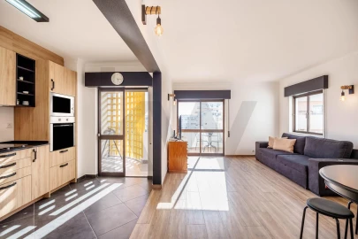 Apartamento T1 para Venda em Armação de Pera