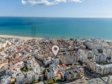 Apartamento T1 para Venda em Armação de Pera