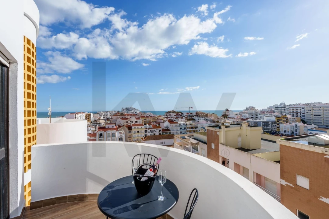 Apartamento T1 para Venda em Armação de Pera Foto 15