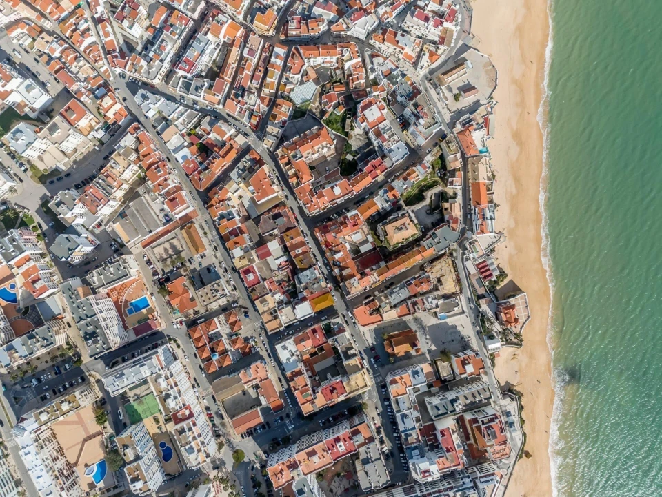 Apartamento T1 para Venda em Armação de Pera Foto 10