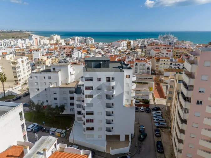 Apartamento T1 para Venda em Armação de Pera Foto 6