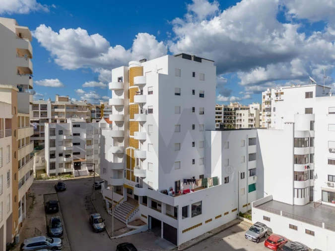 Apartamento T1 para Venda em Armação de Pera Foto 2