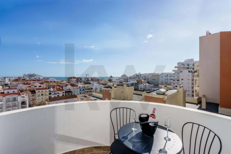 Apartamento T1 para Venda em Armação de Pera Foto 13