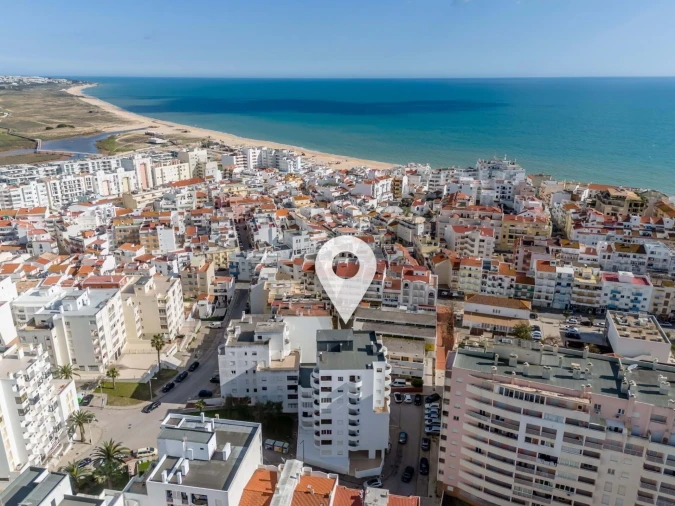 Apartamento T1 para Venda em Armação de Pera Foto 4