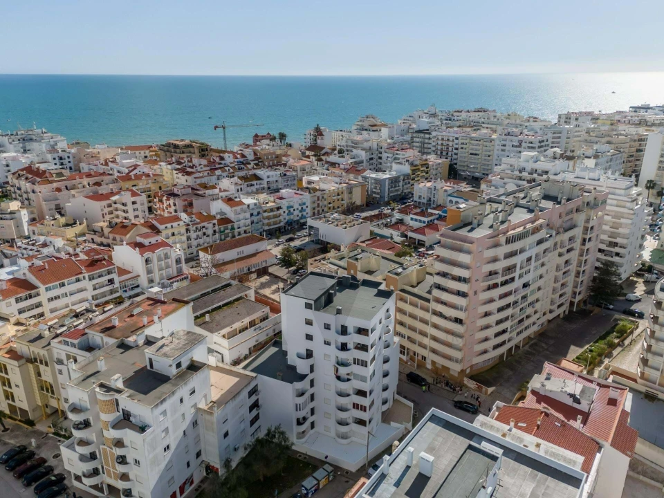 Apartamento T1 para Venda em Armação de Pera Foto 3