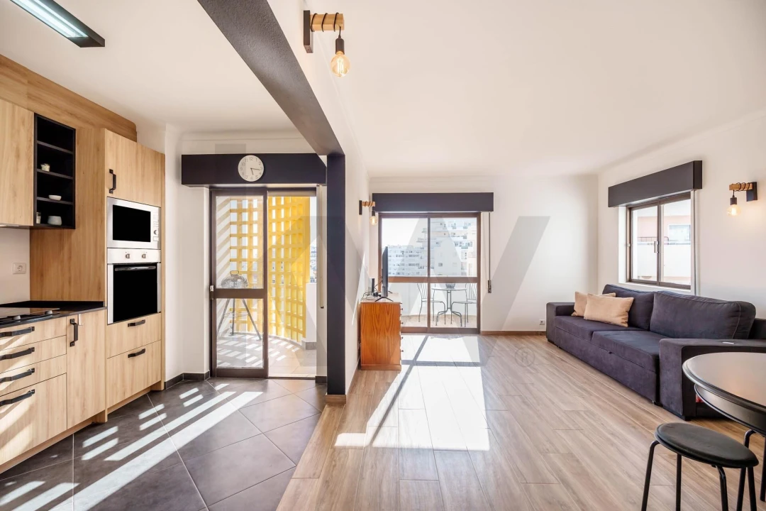 Apartamento T1 para Venda em Armação de Pera Foto 35