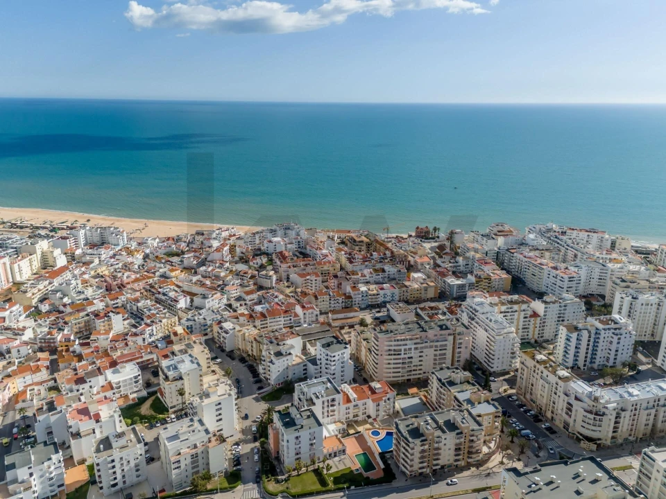 Apartamento T1 para Venda em Armação de Pera Foto 8