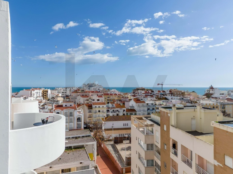 Apartamento T1 para Venda em Armação de Pera Foto 1