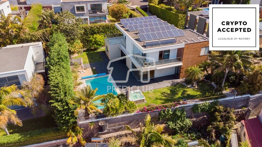 Moradia T5 para Venda em São Martinho