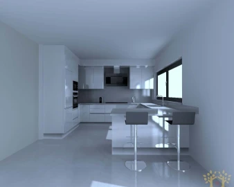 Moradia T3 para Venda em Olhão