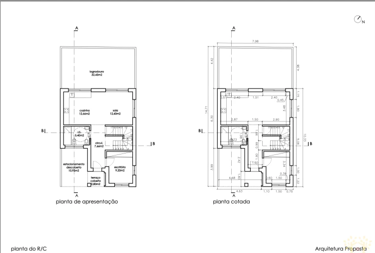 Moradia T3 para Venda em Olhão Foto 22