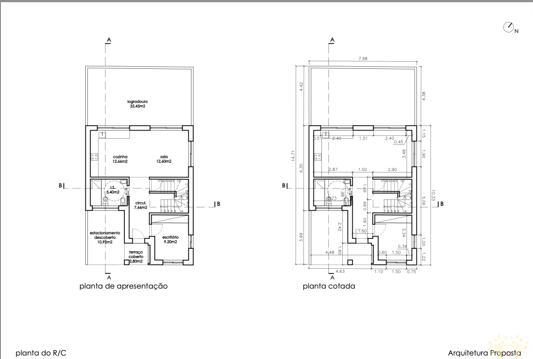Moradia T3 para Venda em Olhão Foto 22