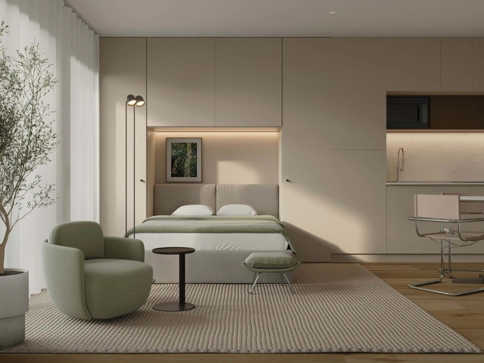 Apartamento para Venda em Leiria, Pousos, Barreira e Cortes Foto 4