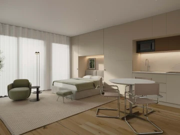 Apartamento para Venda em Leiria, Pousos, Barreira e Cortes