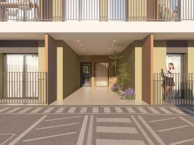 Apartamento para Venda em Leiria, Pousos, Barreira e Cortes Foto 12